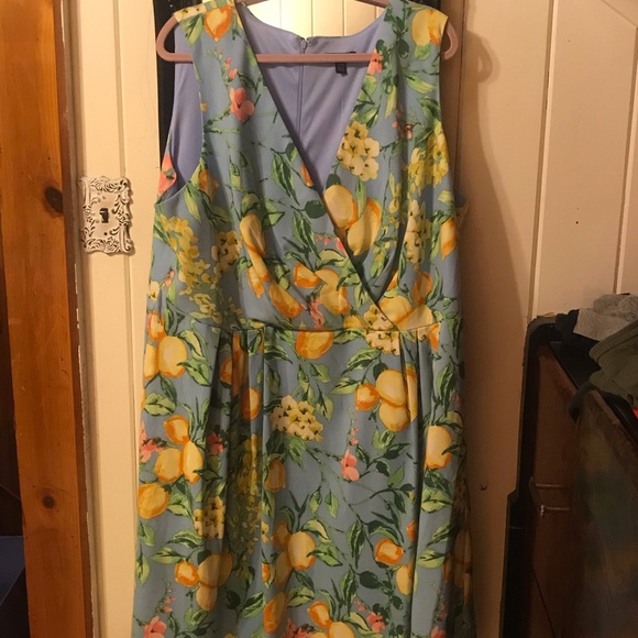 50s/60s style A-line dress 👗 - Picture 2 of 5